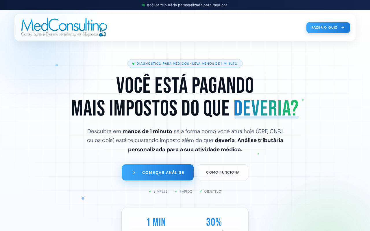 Prévia desktop do site Dias & Reis Advocacia